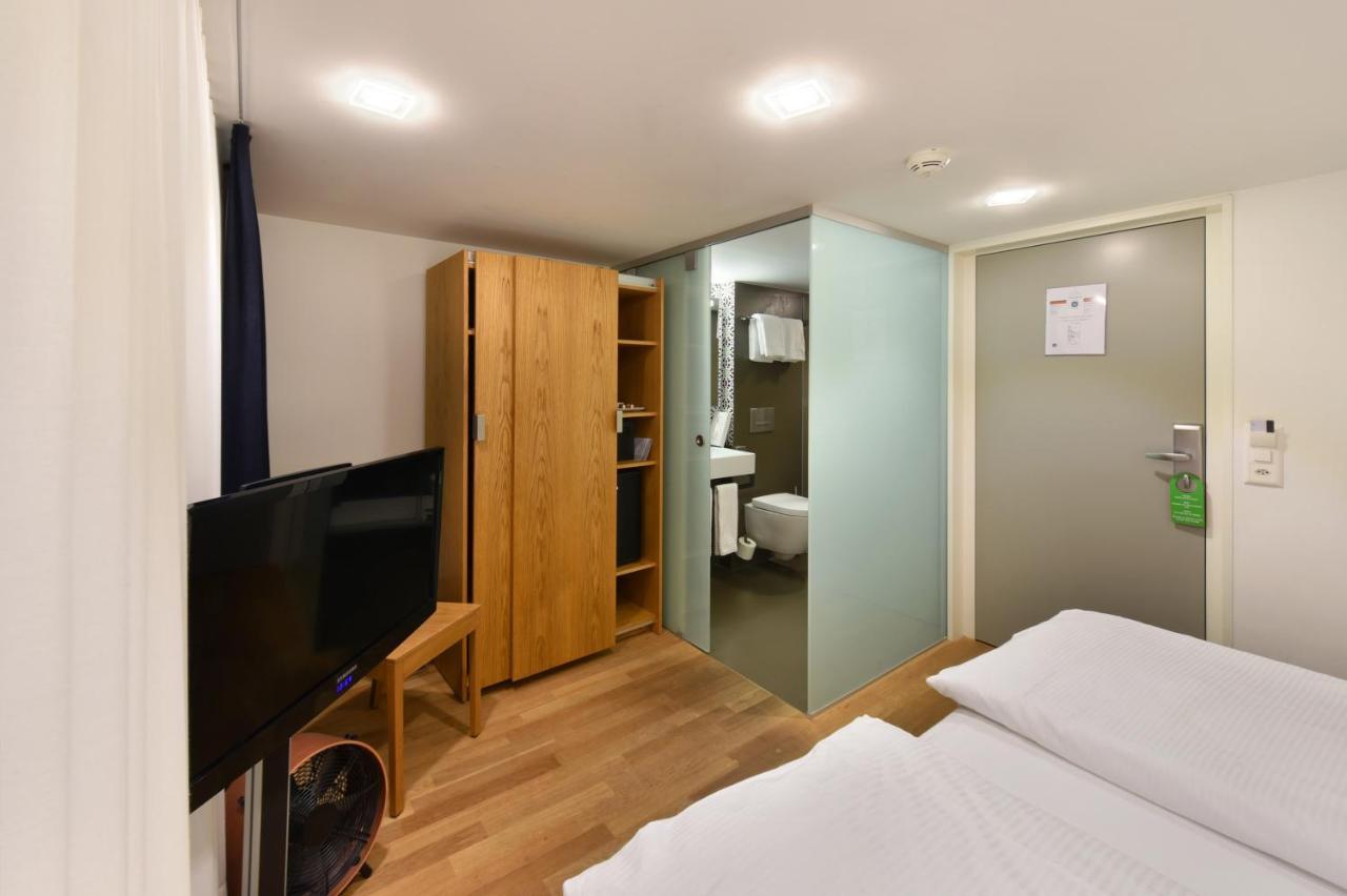 Hotel Lestelle - Self Check-In Lucerne Bagian luar foto