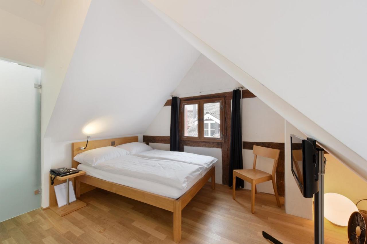 Hotel Lestelle - Self Check-In Lucerne Bagian luar foto