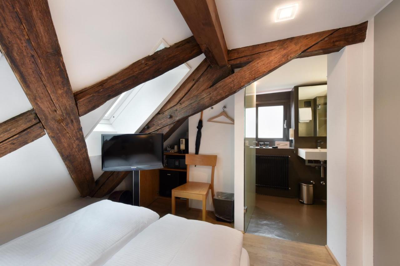 Hotel Lestelle - Self Check-In Lucerne Bagian luar foto