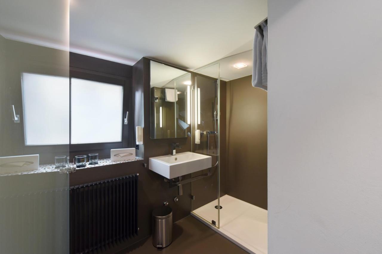Hotel Lestelle - Self Check-In Lucerne Bagian luar foto