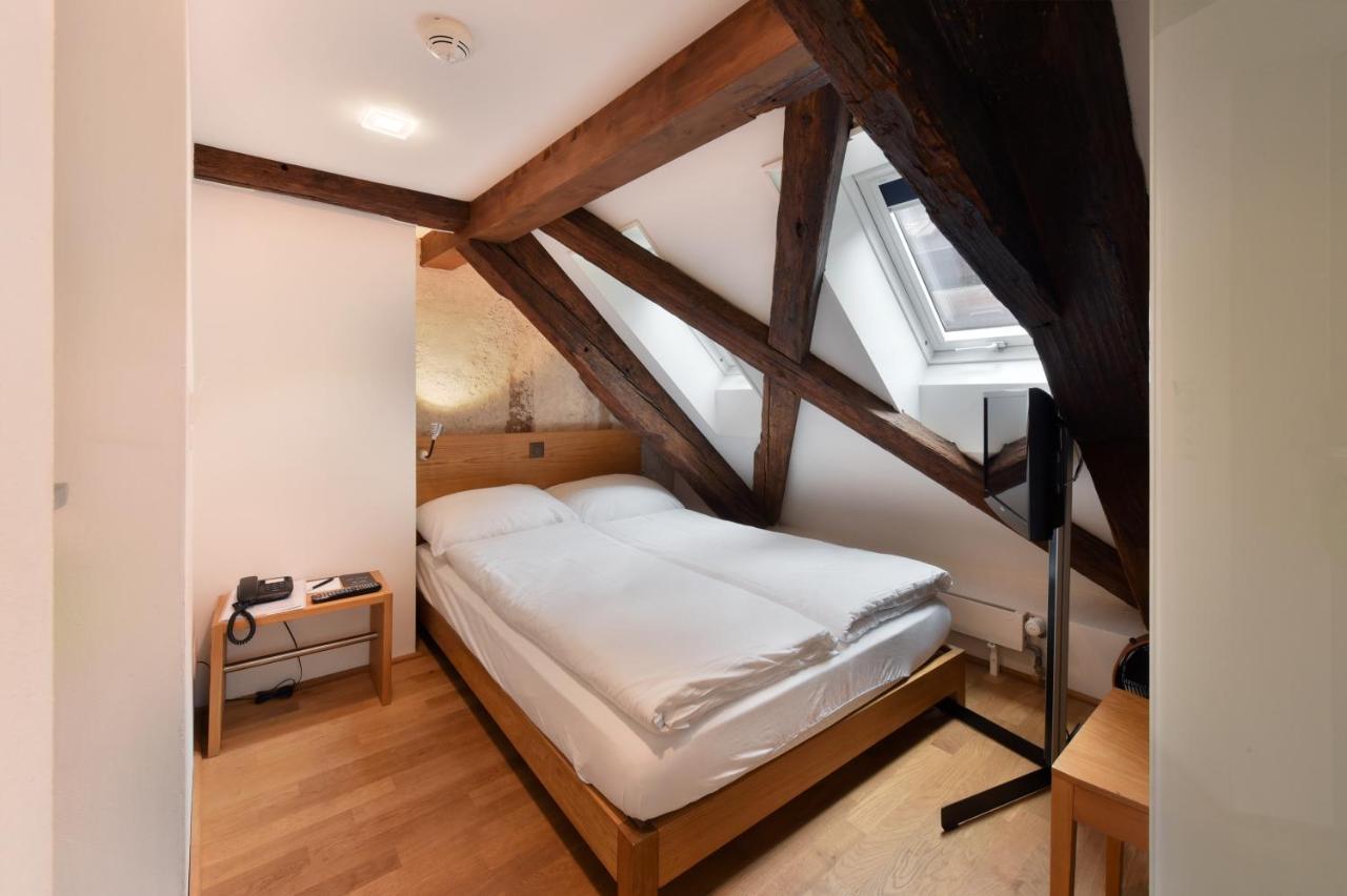 Hotel Lestelle - Self Check-In Lucerne Bagian luar foto