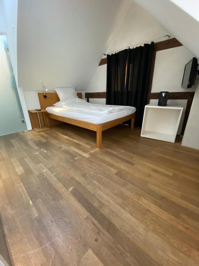Hotel Lestelle - Self Check-In Lucerne Bagian luar foto