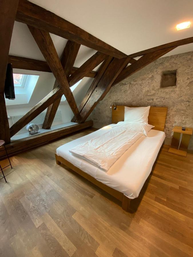 Hotel Lestelle - Self Check-In Lucerne Bagian luar foto