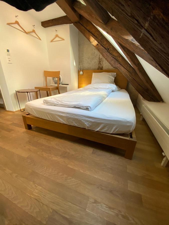 Hotel Lestelle - Self Check-In Lucerne Bagian luar foto