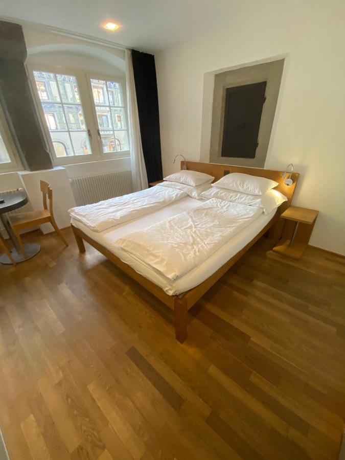 Hotel Lestelle - Self Check-In Lucerne Bagian luar foto