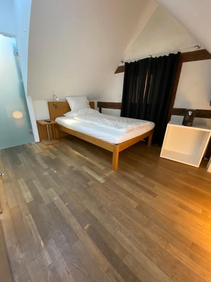 Hotel Lestelle - Self Check-In Lucerne Bagian luar foto
