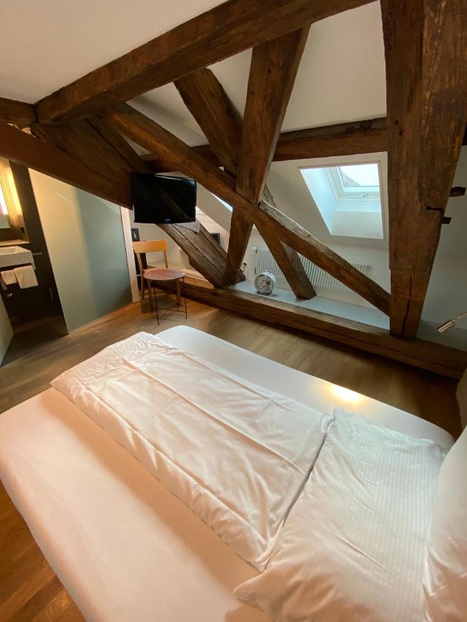 Hotel Lestelle - Self Check-In Lucerne Bagian luar foto